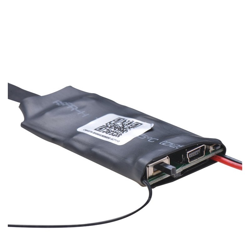 Caméra WIFI espion accessible à distance