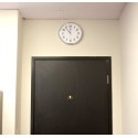 Full HD nachtzichtcamera wandklok