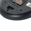 Full HD nachtzichtcamera wandklok