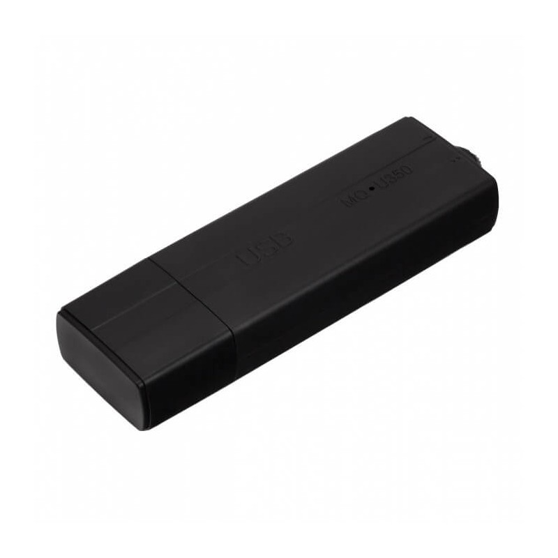 Registratore vocale USB con rilevamento audio – fino a 25 giorni e 288 ore