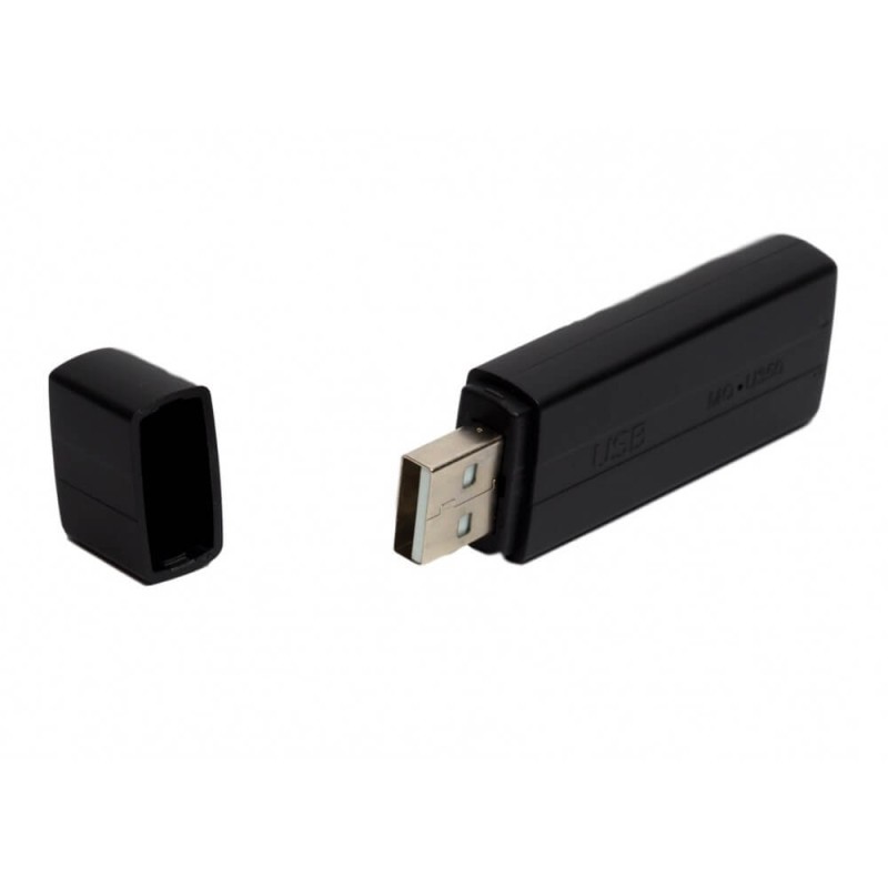 USB-Voice Recorder met Geluidsdetectie – tot 25 Dagen & 288 Uur Opslag