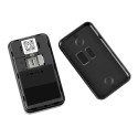 Micro-GSM en GPS-tracker met lange batterijduur 60 dagen