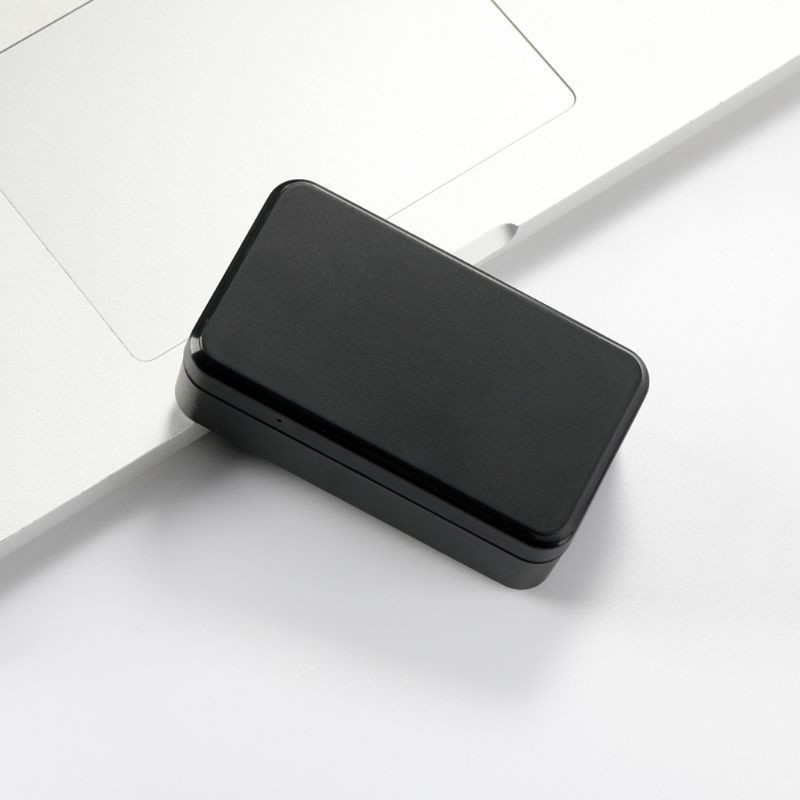 Micro-GSM en GPS-tracker met lange batterijduur 60 dagen
