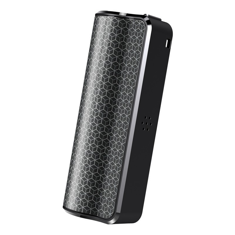 200 uur lange batterijlevensduur audiorecorder