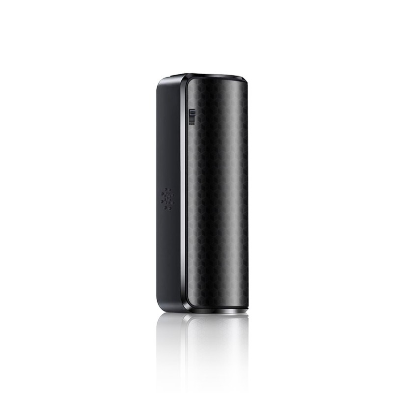200 uur lange batterijlevensduur audiorecorder