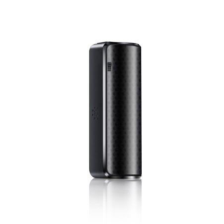 200 uur lange batterijlevensduur audiorecorder