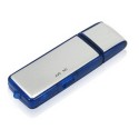 Microphone recorder with 8Go USB key