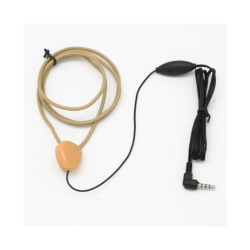 Oreillette intra-auriculaire miniature sans fil écoute discrète