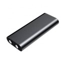 Mini microrecorder mp3-speler 10 uur opnemen