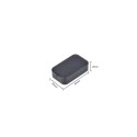 Mini GSM-microfoon en GPS-tracker