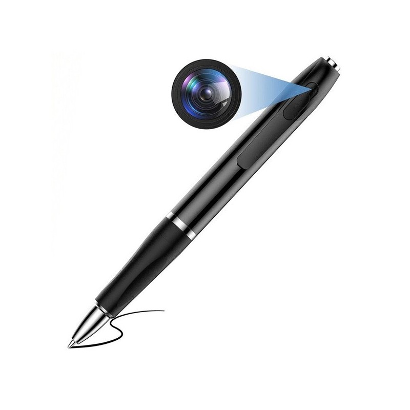 90 minuten Full HD-camerapen