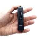 Langdurige powerbank audiorecordermicrofoon 150 dagen autonomie