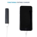 Langdurige powerbank audiorecordermicrofoon 150 dagen autonomie