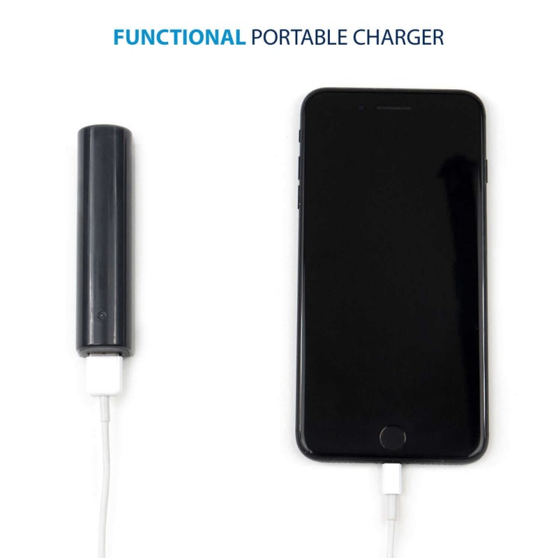 Langdurige powerbank audiorecordermicrofoon 150 dagen autonomie