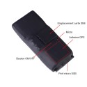 Mini GPS tracker met afstandsbediening microfoon 10 dagen