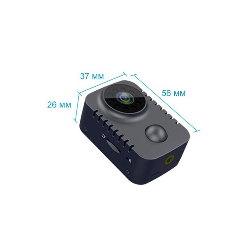 Long Battery Life Camera – Up to 3 Months with Motion Detection