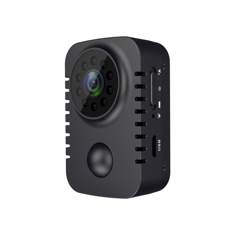 Camera met Lange Batterijduur – Tot 3 Maanden met Bewegingsdetectie