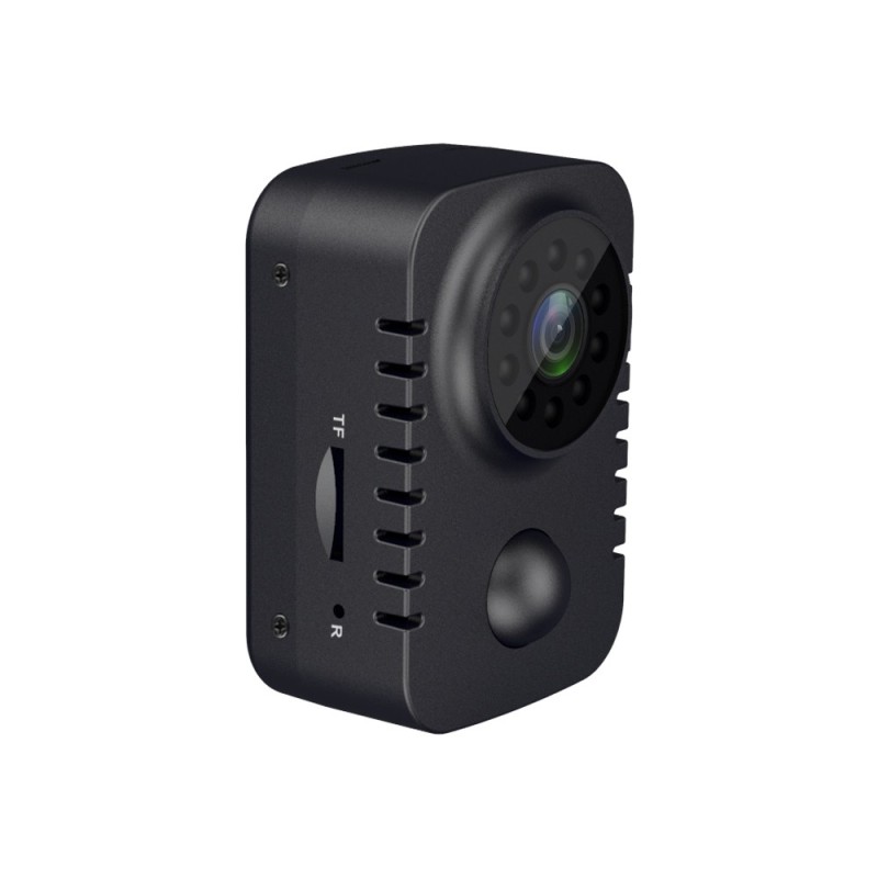 Camera met Lange Batterijduur – Tot 3 Maanden met Bewegingsdetectie