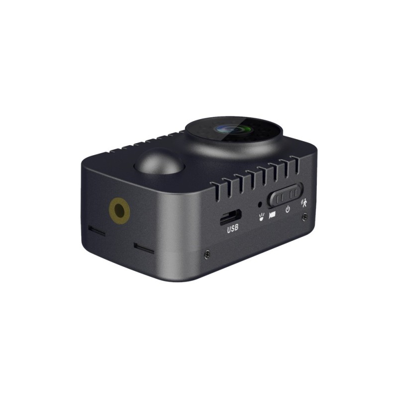 Camera met Lange Batterijduur – Tot 3 Maanden met Bewegingsdetectie