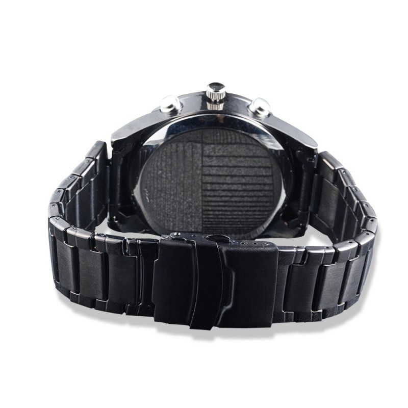 Full HD-camerahorloge met 120 minuten nachtzicht