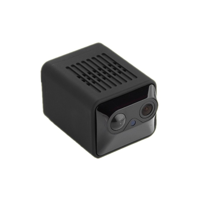 WIFI camera op afstand aangesloten zeer lange batterijduur 1 jaar PIR bewegingsdetectie